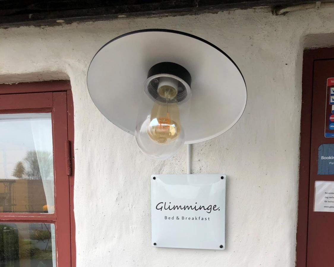 Glimminge Bed & Breakfast Simrishamn Extérieur photo