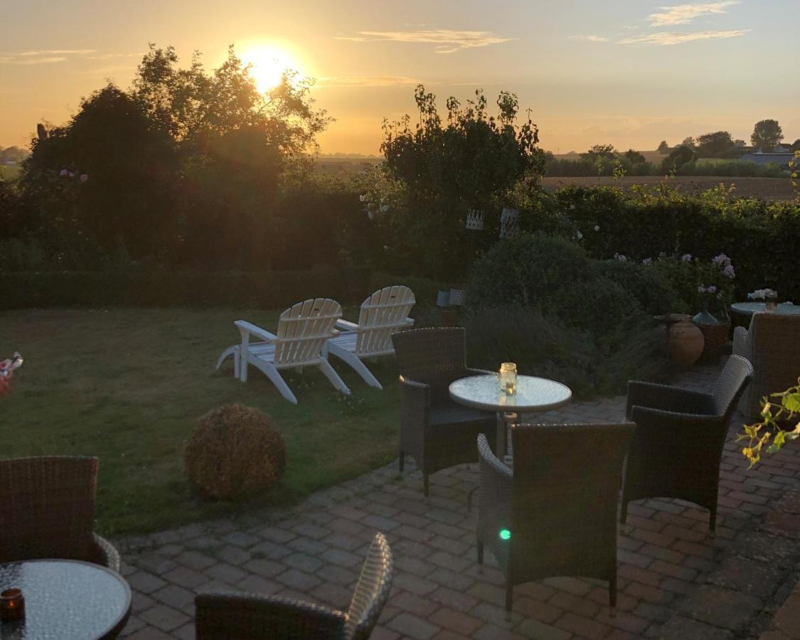 Glimminge Bed & Breakfast Simrishamn Extérieur photo