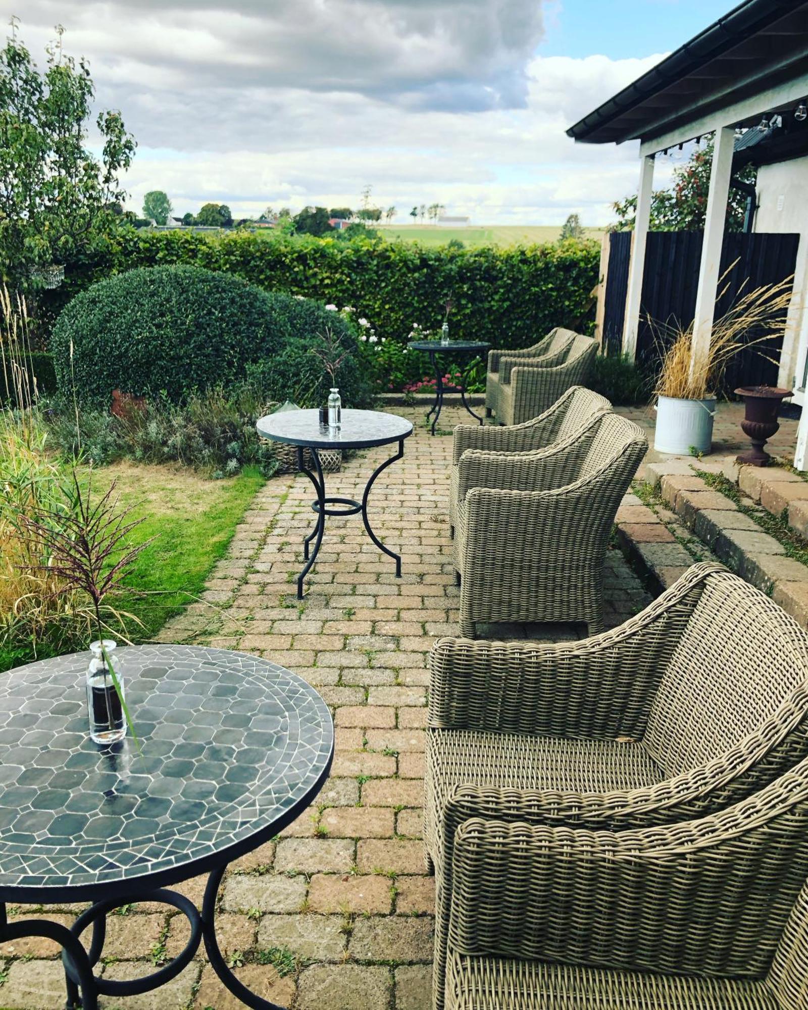Glimminge Bed & Breakfast Simrishamn Extérieur photo