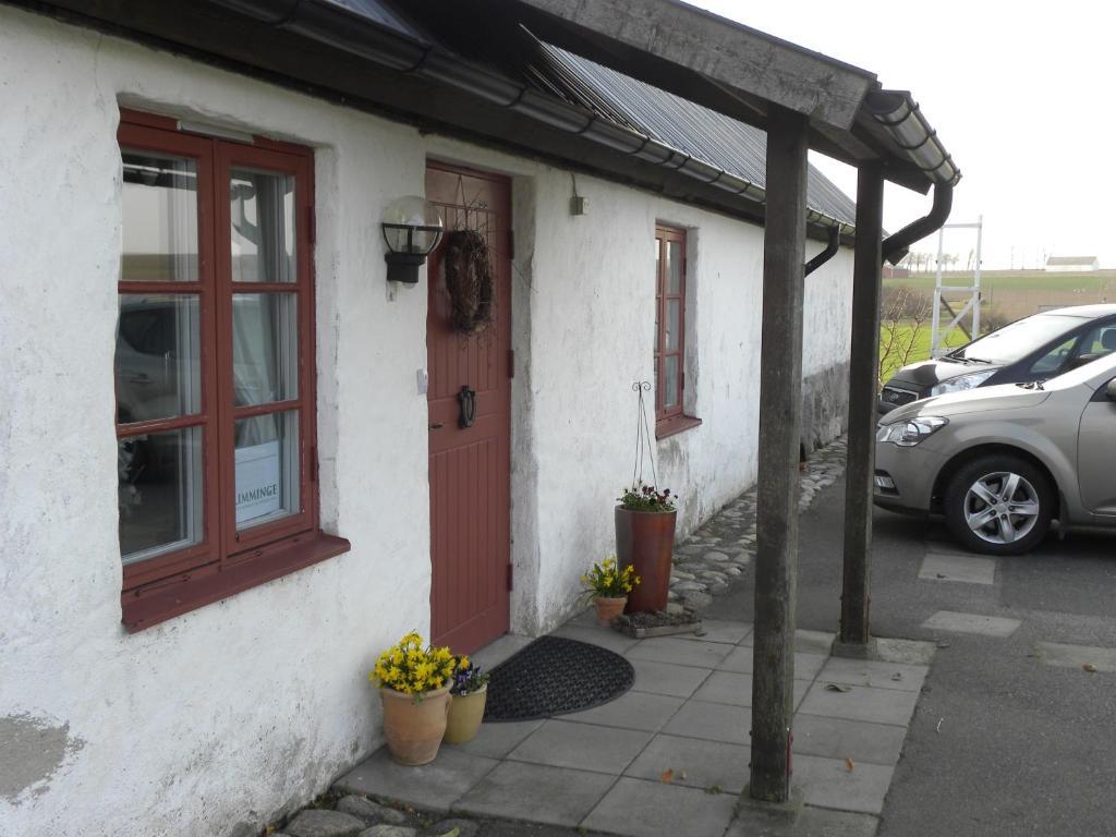 Glimminge Bed & Breakfast Simrishamn Extérieur photo